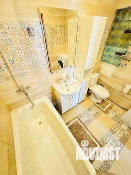 1-к квартира, посуточно, 40м2, 4/34 этаж