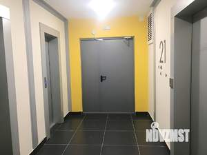 Студия квартира, на длительный срок, 22м2, 21/24 этаж