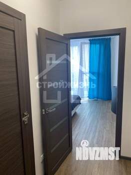 Студия квартира, на длительный срок, 25м2, 14/14 этаж