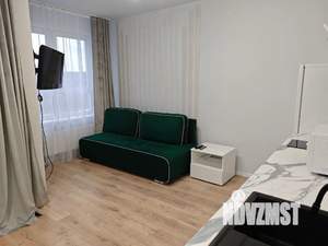 Студия квартира, посуточно, 25м2, 9/15 этаж