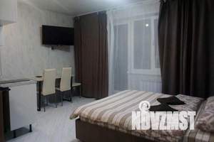 1-к квартира, посуточно, 35м2, 3/10 этаж