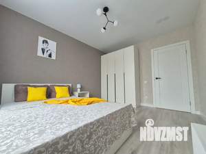 1-к квартира, посуточно, 35м2, 7/20 этаж