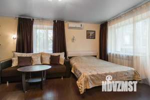 1-к квартира, посуточно, 33м2, 1/1 этаж