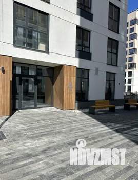 1-к квартира, посуточно, 39м2, 1/1 этаж