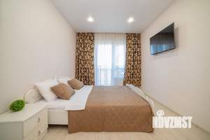 2-к квартира, посуточно, 40м2, 1/1 этаж