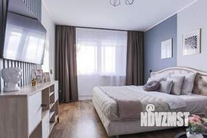 1-к квартира, посуточно, 39м2, 1/1 этаж