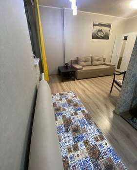 1-к квартира, на длительный срок, 40м2, 6/8 этаж