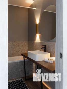 Студия квартира, посуточно, 30м2, 3/24 этаж