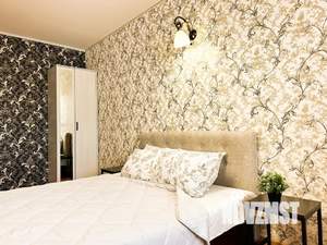 1-к квартира, посуточно, 45м2, 4/29 этаж