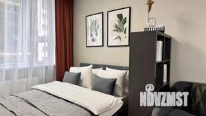 1-к квартира, посуточно, 34м2, 1/1 этаж