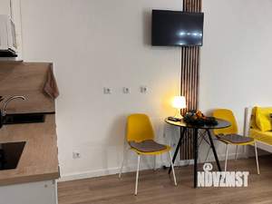 Студия квартира, на длительный срок, 30м2, 17/30 этаж