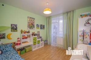 3-к квартира, на длительный срок, 73м2, 4/26 этаж