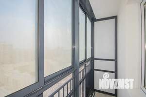 1-к квартира, посуточно, 38м2, 22/25 этаж