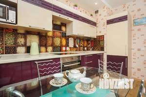 1-к квартира, посуточно, 45м2, 3/25 этаж