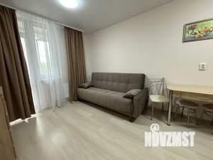 1-к квартира, посуточно, 33м2, 3/16 этаж