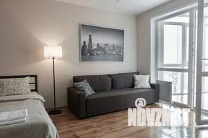 1-к квартира, посуточно, 47м2, 13/25 этаж