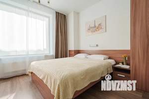 1-к квартира, посуточно, 23м2, 11/15 этаж