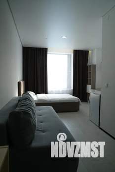 1-к квартира, посуточно, 25м2, 12/15 этаж