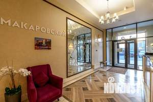 1-к квартира, посуточно, 49м2, 7/20 этаж