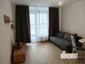 Студия квартира, на длительный срок, 28м2, 2/4 этаж