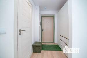 2-к квартира, посуточно, 40м2, 1/1 этаж