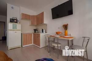 Студия квартира, посуточно, 28м2, 13/16 этаж