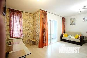 Студия квартира, посуточно, 36м2, 5/9 этаж