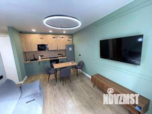1-к квартира, посуточно, 39м2, 1/1 этаж