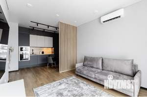 1-к квартира, на длительный срок, 52м2, 16/25 этаж