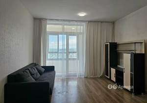 1-к квартира, на длительный срок, 30м2, 13/16 этаж