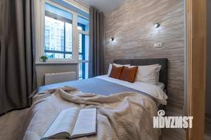 Студия квартира, посуточно, 25м2, 1/15 этаж