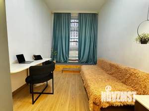 1-к квартира, посуточно, 33м2, 1/25 этаж