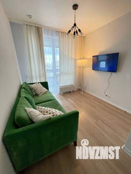 1-к квартира, посуточно, 31м2, 24/25 этаж