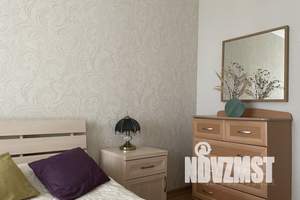 1-к квартира, посуточно, 45м2, 12/26 этаж