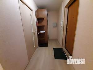 1-к квартира, посуточно, 35м2, 7/10 этаж