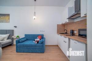 1-к квартира, посуточно, 38м2, 1/1 этаж