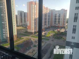 2-к квартира, посуточно, 36м2, 10/25 этаж