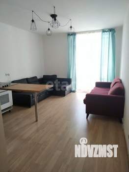 Студия квартира, на длительный срок, 28м2, 9/22 этаж