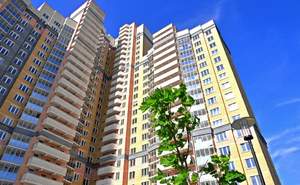 1-к квартира, на длительный срок, 45м2, 14/27 этаж