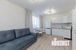 1-к квартира, посуточно, 46м2, 6/29 этаж