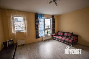 Студия квартира, на длительный срок, 27м2, 11/16 этаж