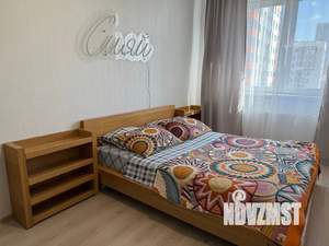 1-к квартира, посуточно, 41м2, 6/25 этаж