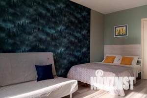 1-к квартира, посуточно, 38м2, 9/16 этаж