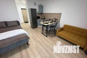 1-к квартира, посуточно, 35м2, 17/25 этаж