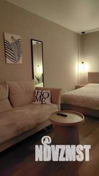 1-к квартира, посуточно, 39м2, 4/25 этаж