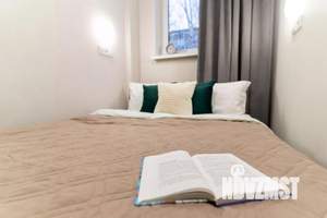 1-к квартира, посуточно, 20м2, 1/1 этаж