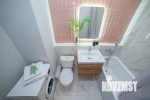 3-к квартира, посуточно, 33м2, 1/1 этаж