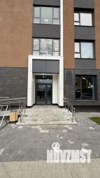 Студия квартира, на длительный срок, 24м2, 1/24 этаж