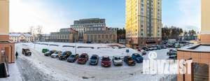 1-к квартира, посуточно, 40м2, 2/11 этаж