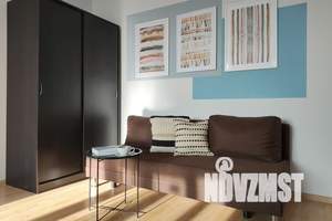 1-к квартира, посуточно, 40м2, 22/24 этаж